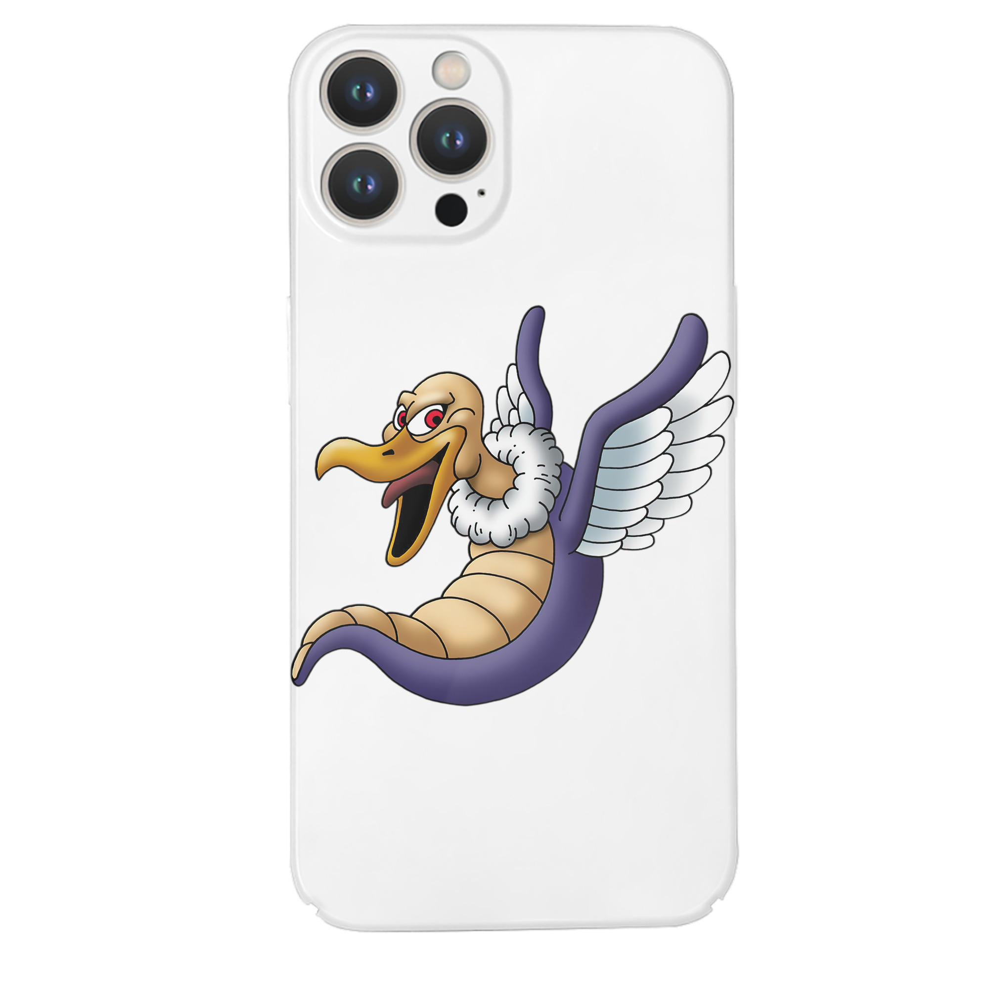 （画像用） ドラゴンクエスト Doragon Kuesuto Dragon Quest 【iPhone 14シリーズ対応】ハードケース